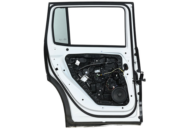 MERCEDES A2437300500 Дверь задняя левая в наличии Днепр