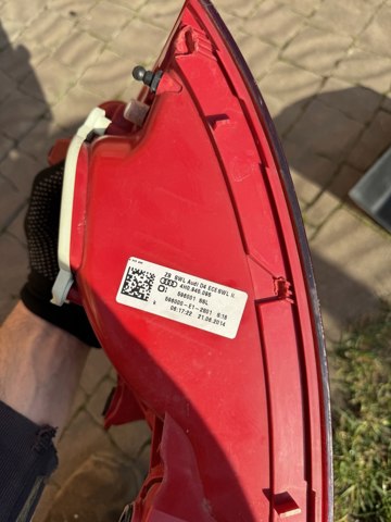VAG 4H0945095 Фонарь задний левый внешний в наличии Ирпень