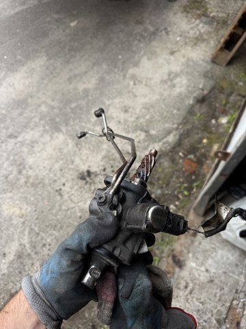 Управление рулевое в сборе 7832546796 REBUILT