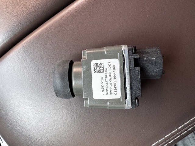 7P6980551C Камера заднего вида купить Черкассы