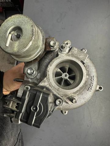 1720136010 TOYOTA Турбина купить в Ирпень