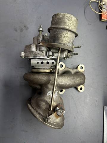 1720136010 TOYOTA Турбина купить в Кривой Рог