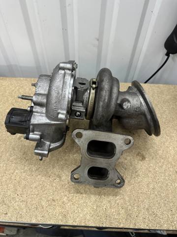 1720136010 TOYOTA Турбина купить в Ужгород