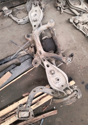 Подвеска задняя 33316770830 BMW