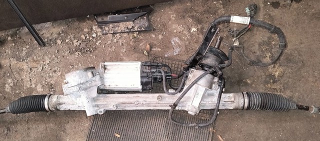 Реечный рулевой механизм 39101580 GM