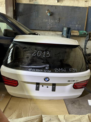 Задняя ляда 41007314180 BMW