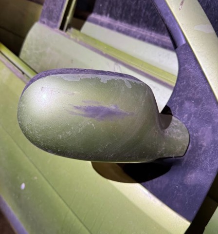 Зеркало наружное правое Renault Scenic 1