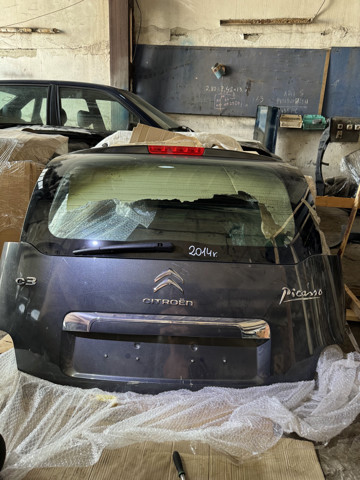 Задняя ляда 8701AQ PEUGEOT