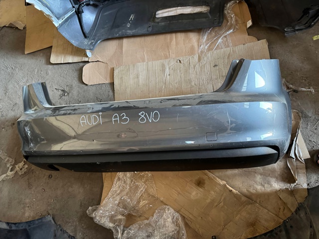 Бампер задний 8V4807511 VAG