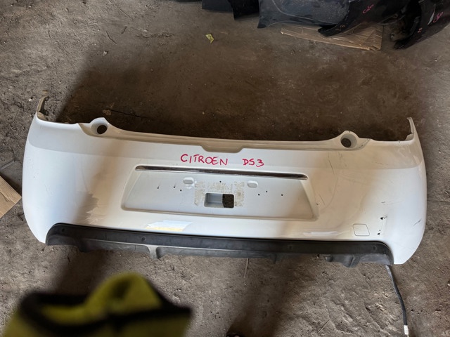 Бампер задний 9683741270 PEUGEOT