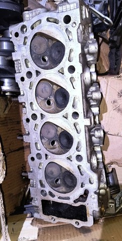 ГБЦ  двигателя A1660100820 MERCEDES