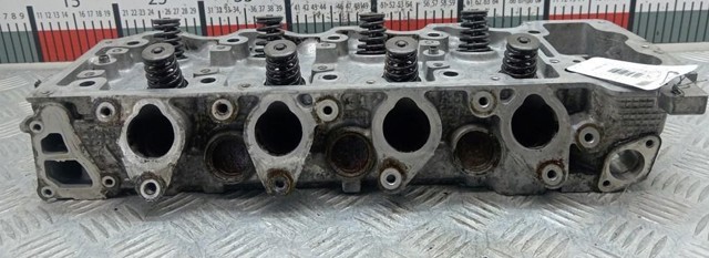A1660100820 MERCEDES Головка блока цилиндров (ГБЦ) купить в Черкассы