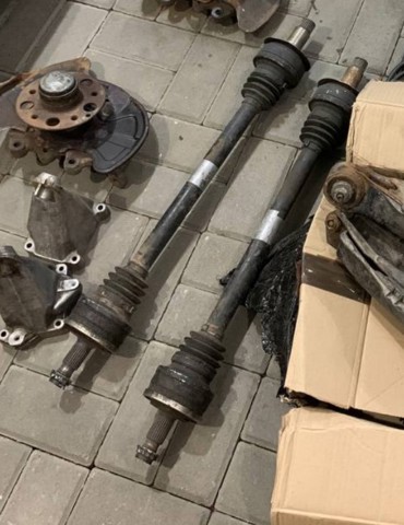 Привод задний A2033503256 MERCEDES