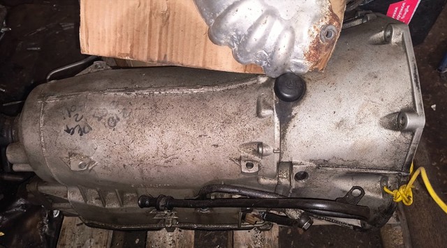 Коробка автомат в сборе A2102700701 MERCEDES