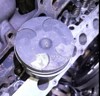 Поршня на 1 цилиндр, STD A6050300417 MERCEDES