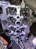 Головка блока цилиндров (ГБЦ), правая LR014249 LAND ROVER