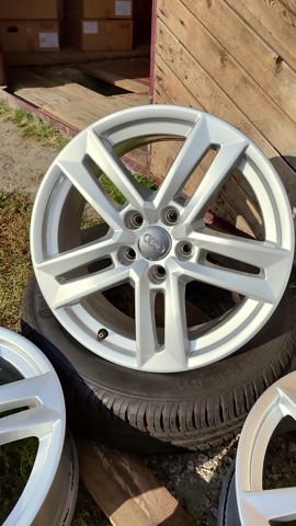 8W0601025P VAG Диски колесные купить в Каменское