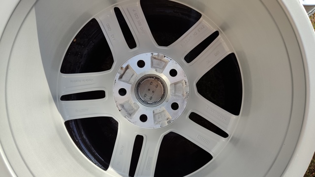 VAG 8W0601025P Диски колесные литые (легкосплавные, титановые) в наличии Тернополь