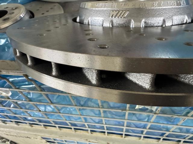 BMW 34112284902 Диск тормозной передний в наличии Ровно