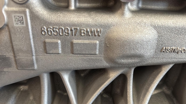BMW 8650917 в наличии Павлоград