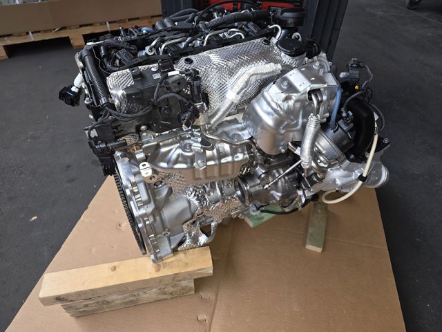 B47D20B BMW Двигатель в сборе купить в Одесса
