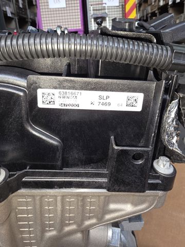 B47D20B BMW Двигатель купить в Харьков