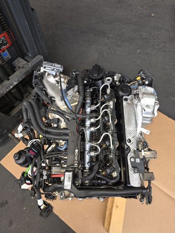 B47D20B BMW Двигатель в сборе купить в Запорожье