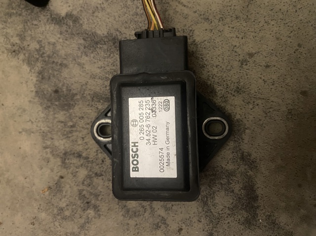 Датчик частоты вращения DSC 0265005285 BOSCH