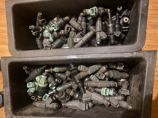 0280155823 BOSCH Топливные форсунки купить в Кривой Рог