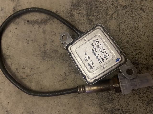 Датчик оксидов азота NOX 11787587130 BMW