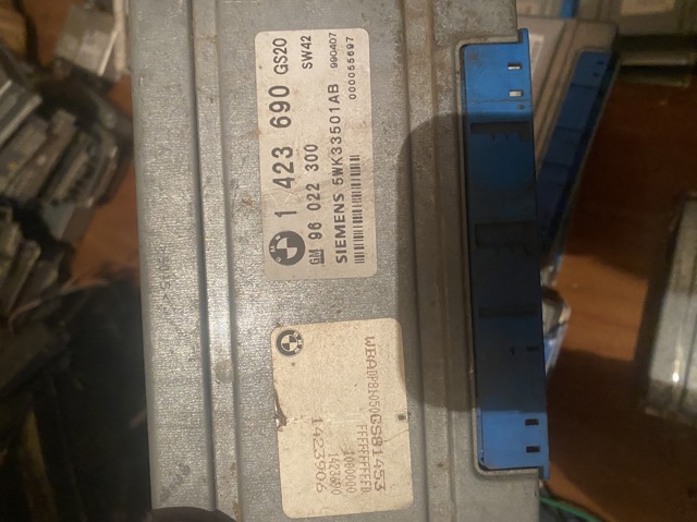 Модуль АКПП электронный 1423690 BMW
