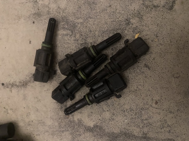 Датчик температуры воздушной смеси 1739510 BMW