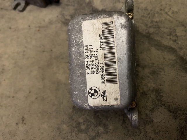Датчик продольного ускорения 34526764018 BMW