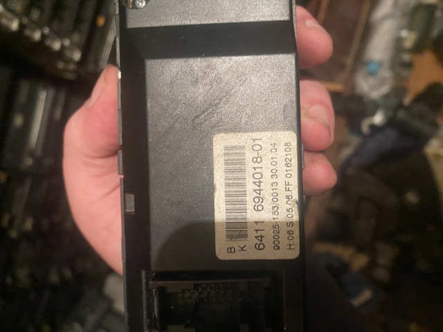 BMW 64116944018 в наличии Ужгород