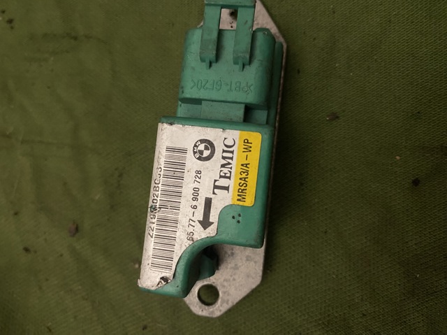 Датчик Айрбег передний 65776900728 BMW