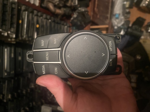 Многофункциональный джойстик управления 65825A0DC87 BMW