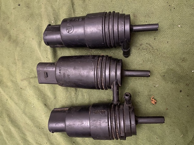 67128377612 BMW Насос-мотор омывателя стекла переднего купить в Запорожье