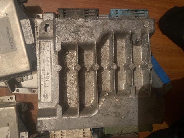 Блок управления комфортом 6917793 BMW