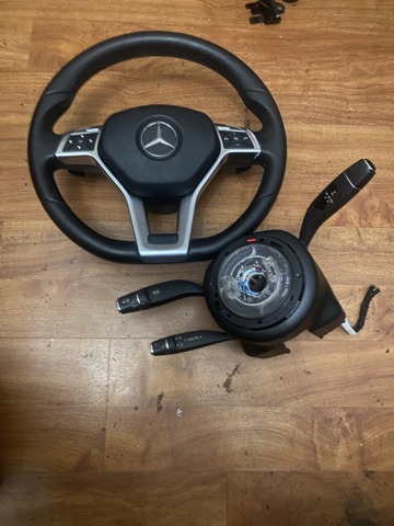 Колесо рулевое A1724604203 MERCEDES