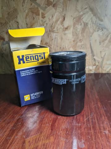 H14W09 HENGST Фильтр масляный купить в Днепр