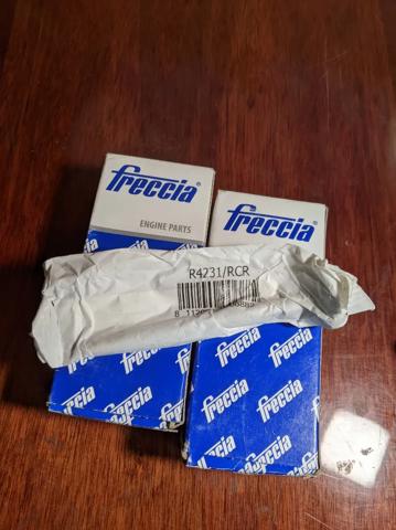 FRECCIA R4231RCR Клапан выпускной в наличии Полтава