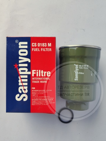 Топливный фильтр CS0183M SAMPIYON
