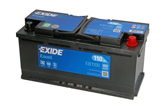 Акумулятор EB1100 EXIDE