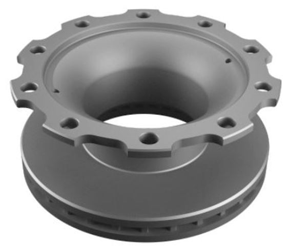 ED07002 EKER Тормозные диски купить в Черкассы