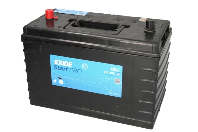 EXIDE EG110B Аккумулятор в наличии Сумы