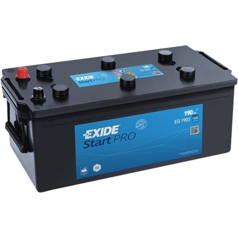 Аккумулятор  EG1903 EXIDE