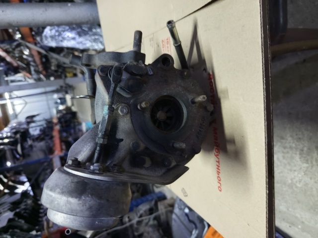 172010R021 TOYOTA Турбина купить в Украина