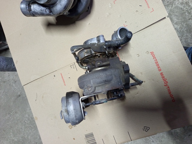 172010R021 TOYOTA Турбина купить в Житомир
