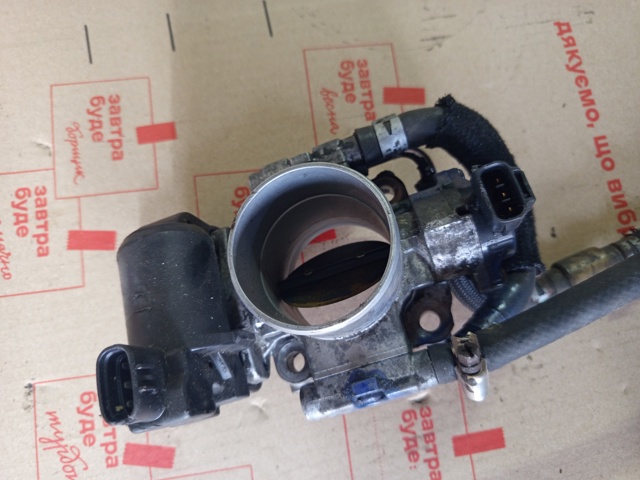 Заслонка воздушная 1923002010 TOYOTA