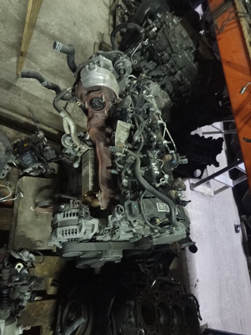 1AD TOYOTA Двигатель купить в Львов